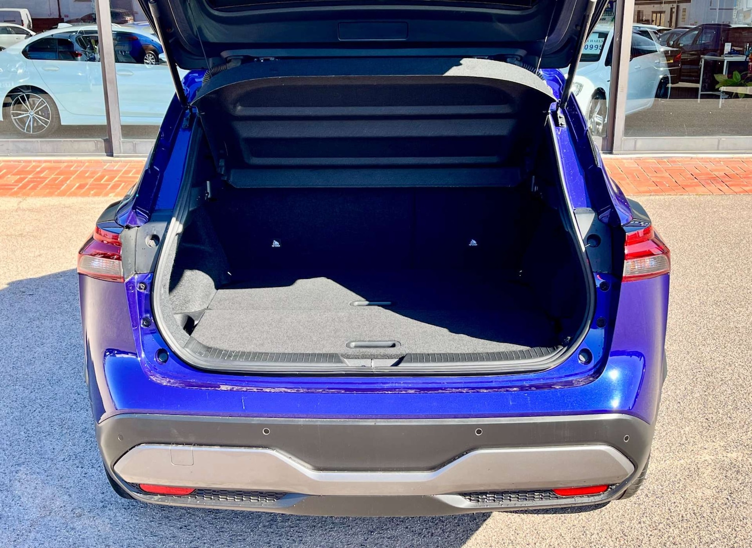 Used Nissan Qashqai 2022 for sale - 78165484: Photo 69