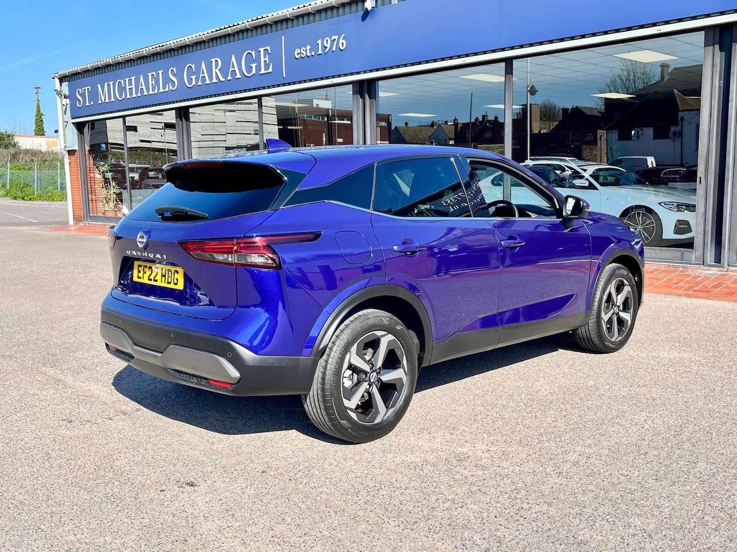 Used Nissan Qashqai 2022 for sale - 78165484: Photo 8