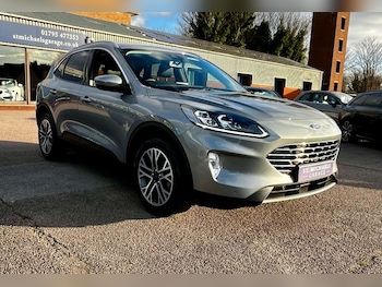 Used Ford Kuga 2022 for sale - 76957831: Photo