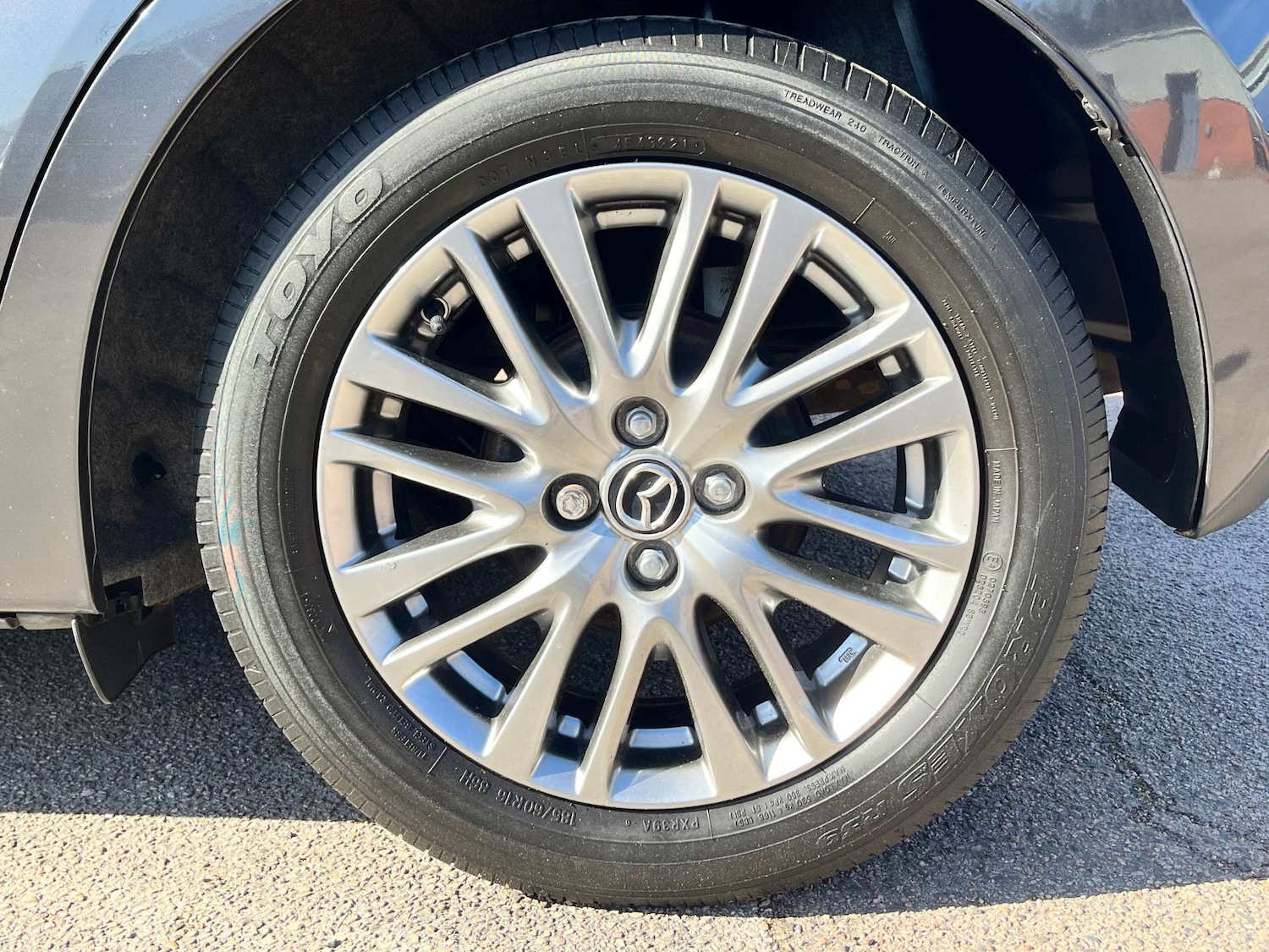 Used Mazda Mazda2 2022 for sale - 77535042: Photo 13