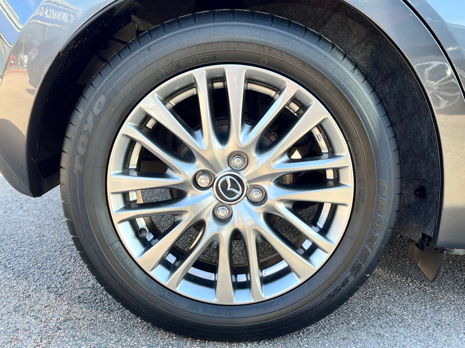 Used Mazda Mazda2 2022 for sale - 77535042: Photo 14