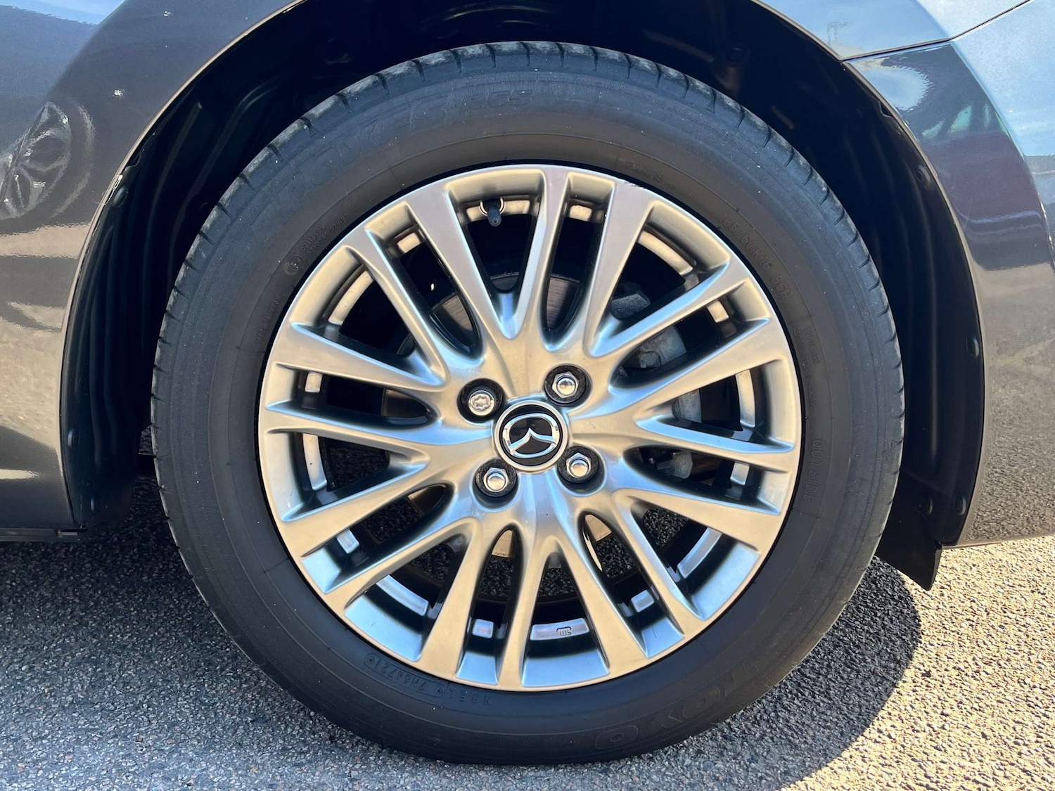 Used Mazda Mazda2 2022 for sale - 77535042: Photo 15