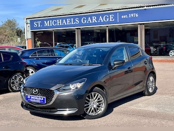 Mazda Mazda2 feature image