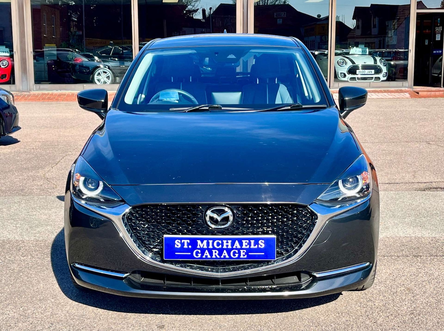 Used Mazda Mazda2 2022 for sale - 77535042: Photo 5