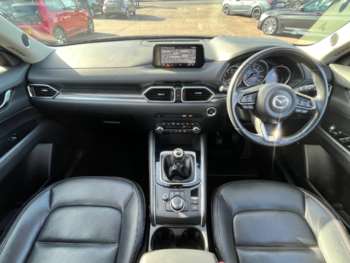 Used Mazda CX-5 2019 for sale - 72410605: Photo