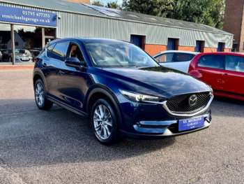 Used Mazda CX-5 2019 for sale - 72410605: Photo