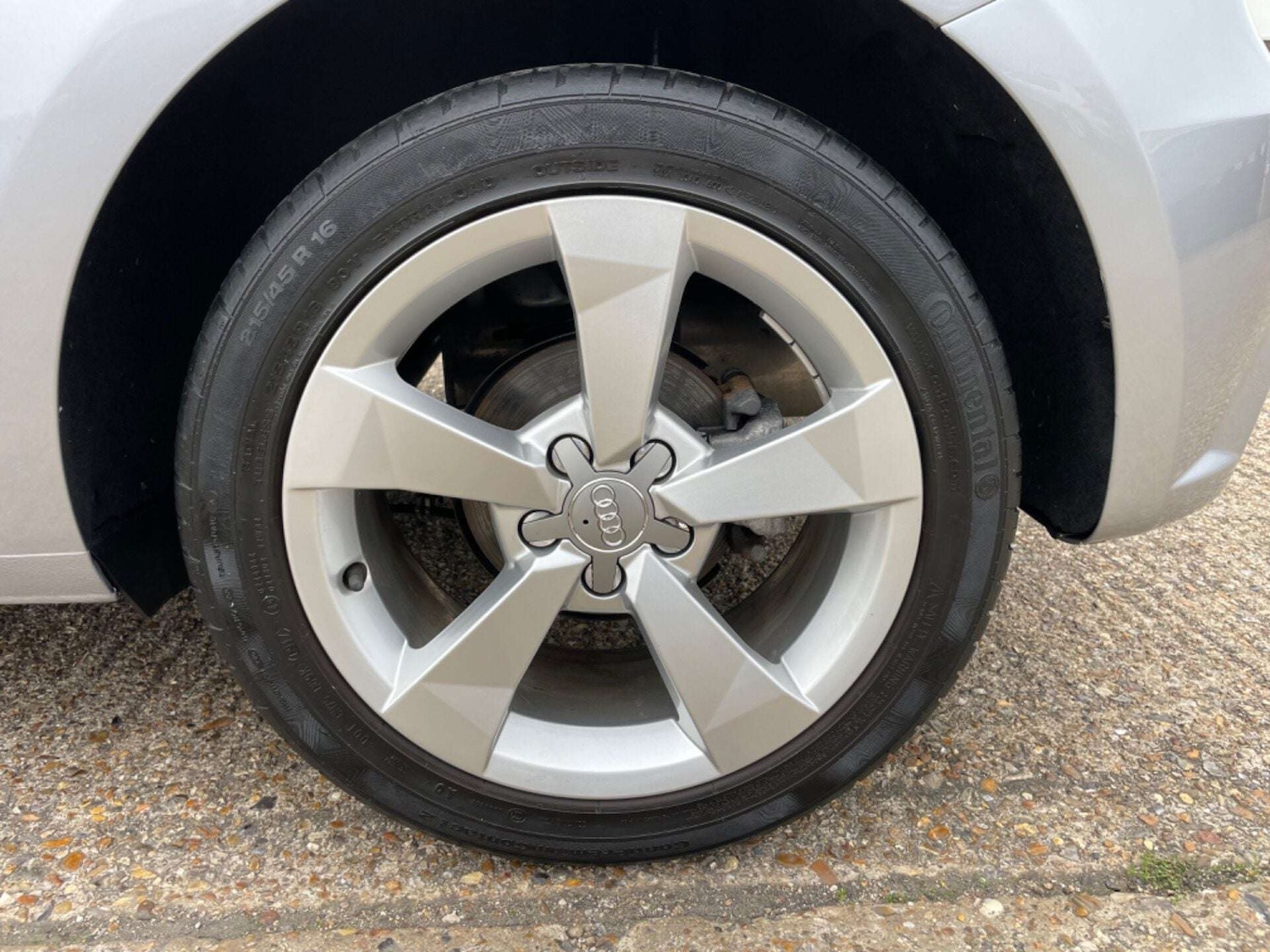 Used Audi A1 2017 for sale - 76905342: Photo 16