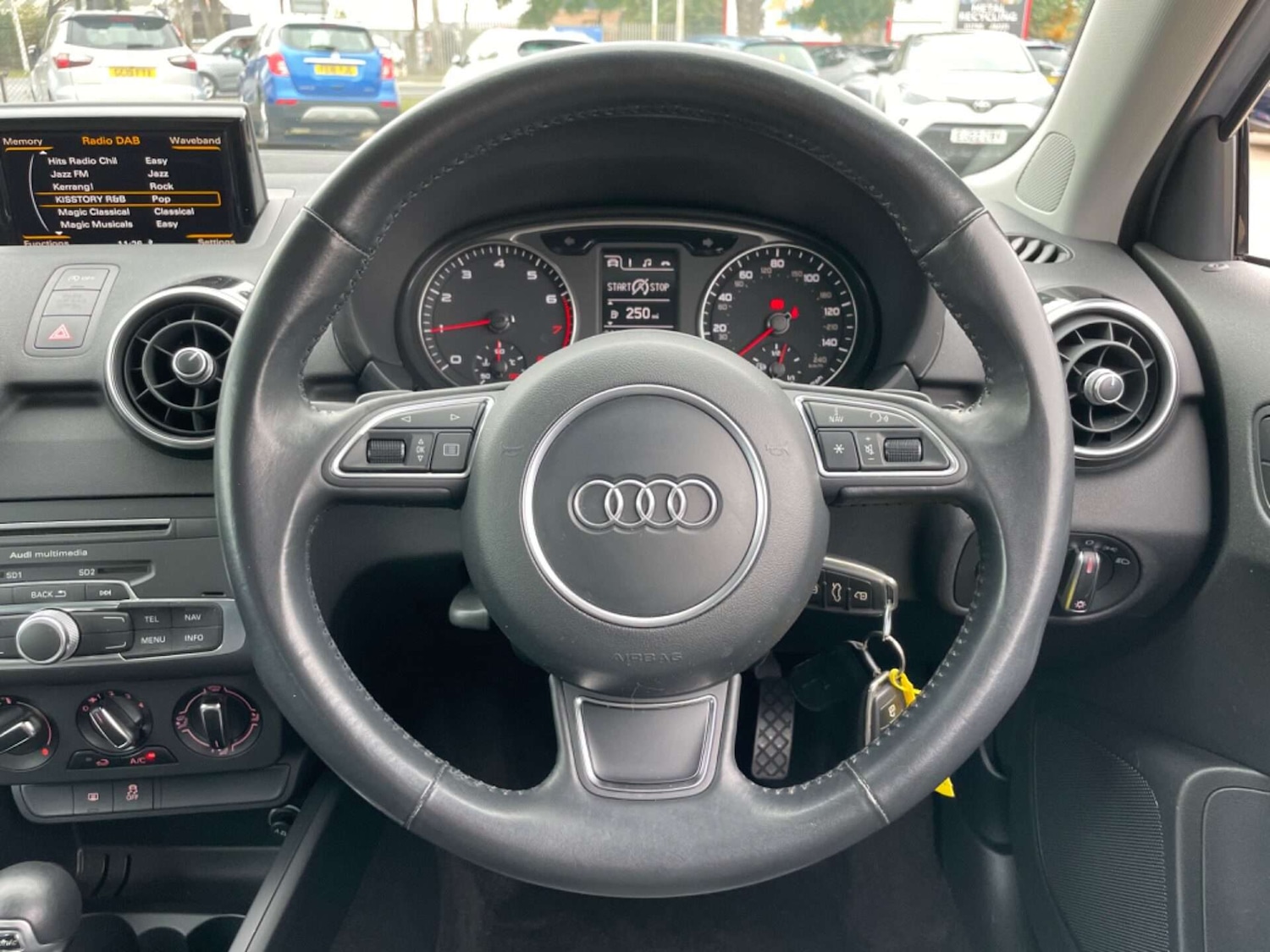 Used Audi A1 2017 for sale - 76905342: Photo 19