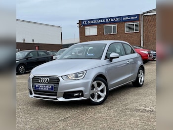 2017 - 1.0 A1 Sport TFSI Semi-Auto 3dr