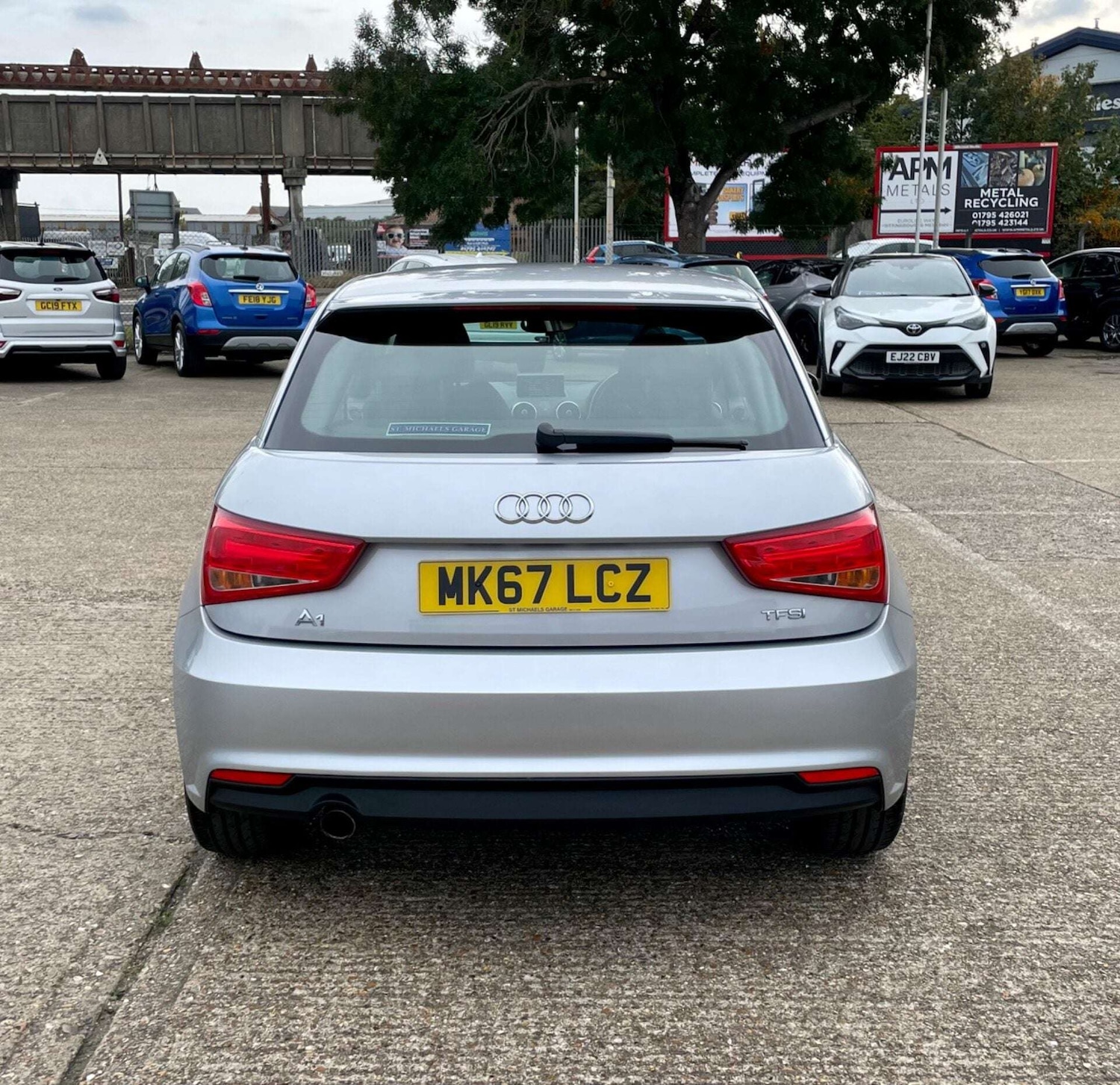 Used Audi A1 2017 for sale - 76905342: Photo 6