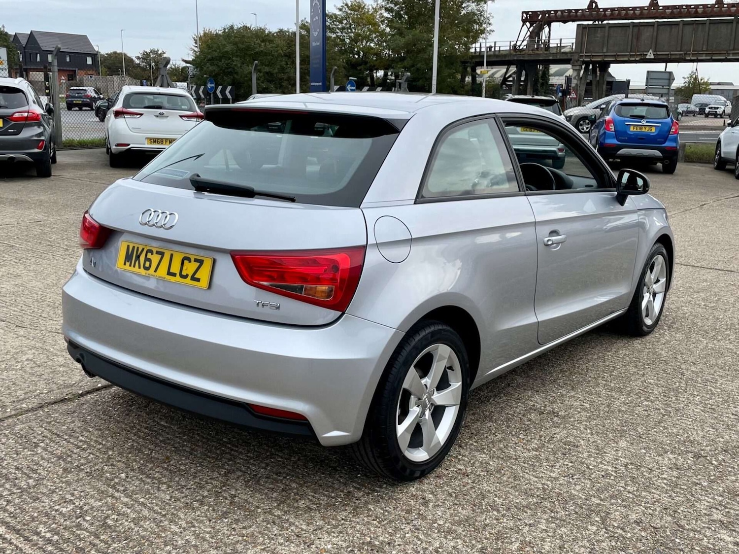 Used Audi A1 2017 for sale - 76905342: Photo 8