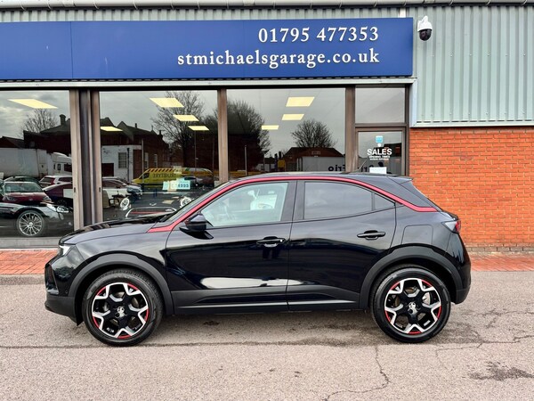 Used Vauxhall Mokka 2022 for sale - 74817675: Photo 11