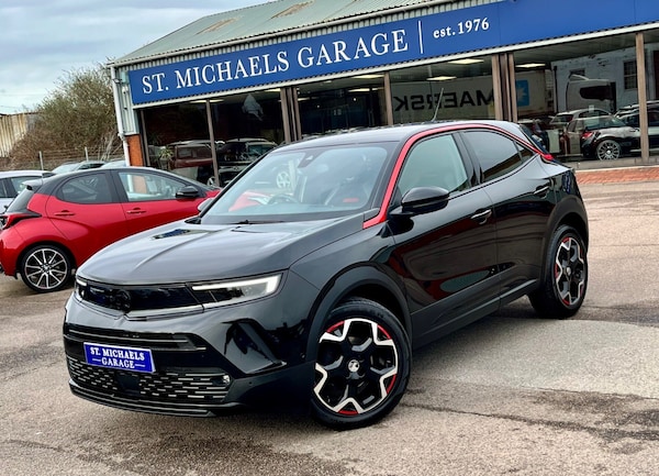 Used Vauxhall Mokka 2022 for sale - 74817675: Photo 1