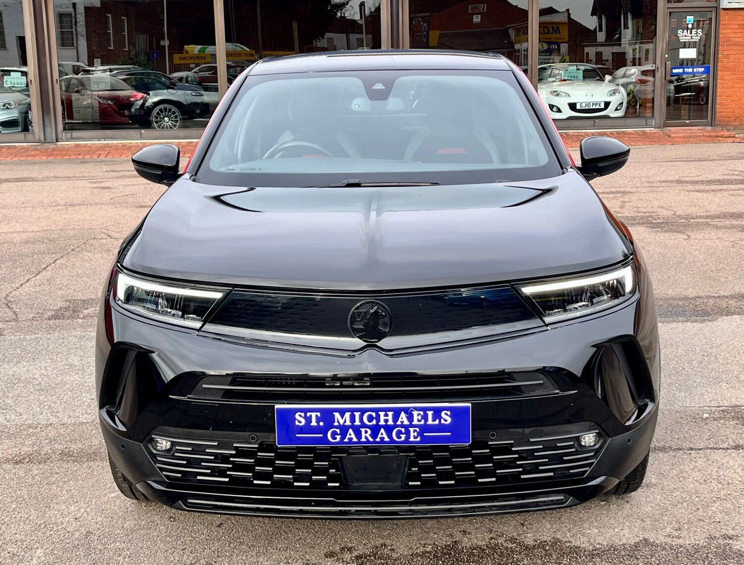 Vehicle 5