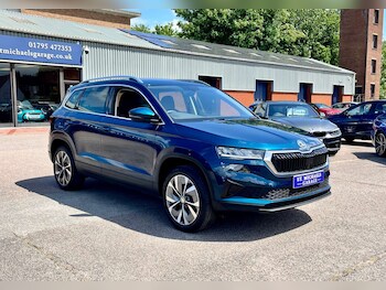 Used Skoda Karoq 2023 for sale - 78617712: Photo