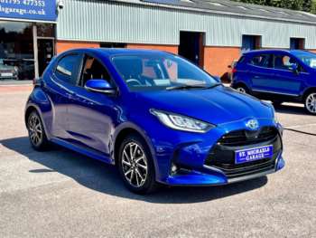 Used Toyota Yaris 2022 for sale - 74825194: Photo