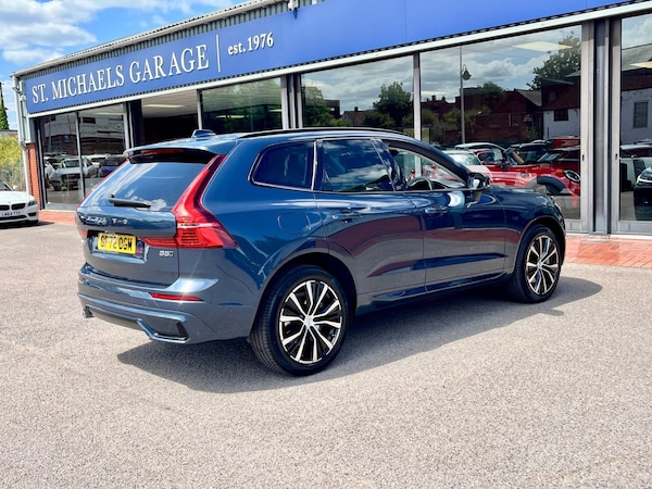 Used Volvo XC60 2022 for sale - 75425974: Photo 8