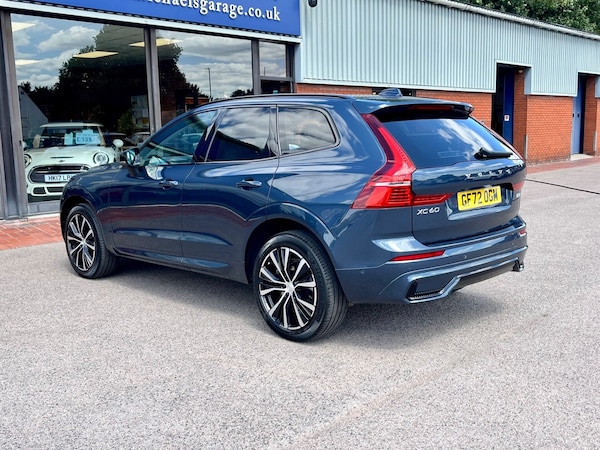 Used Volvo XC60 2022 for sale - 75425974: Photo 9