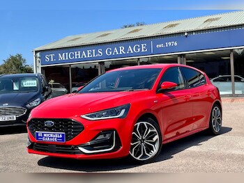 Used Ford Focus 2023 for sale - 78379891: Photo