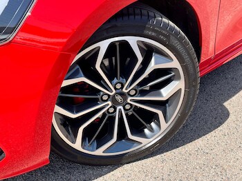 Used Ford Focus 2023 for sale - 78379891: Photo