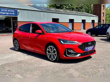 Used Ford Focus 2023 for sale - 78379891: Photo