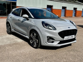 Used Ford Puma 2020 for sale - 75878270: Photo