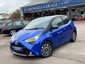 Toyota - AYGO