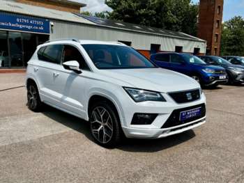 Used SEAT Ateca 2020 for sale - 75425768: Photo