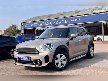 MINI Countryman feature image
