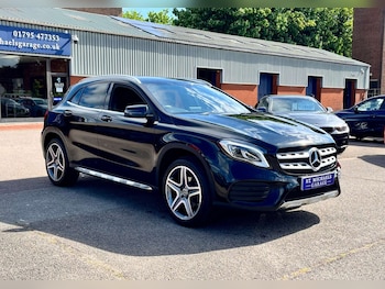 Used Mercedes-Benz GLA 2020 for sale - 78523352: Photo