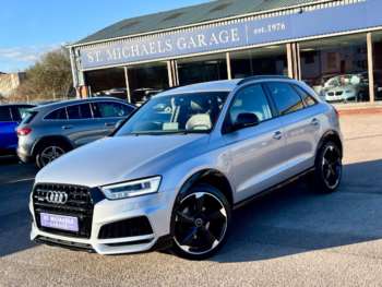 2017 (17) - TDI QUATTRO BLACK EDITION 5-Door