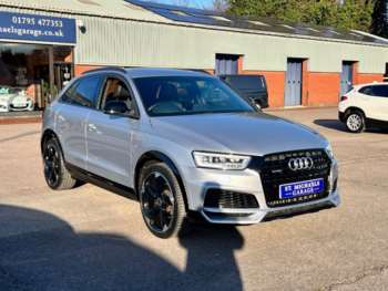 Used Audi Q3 2017 for sale - 74816774: Photo