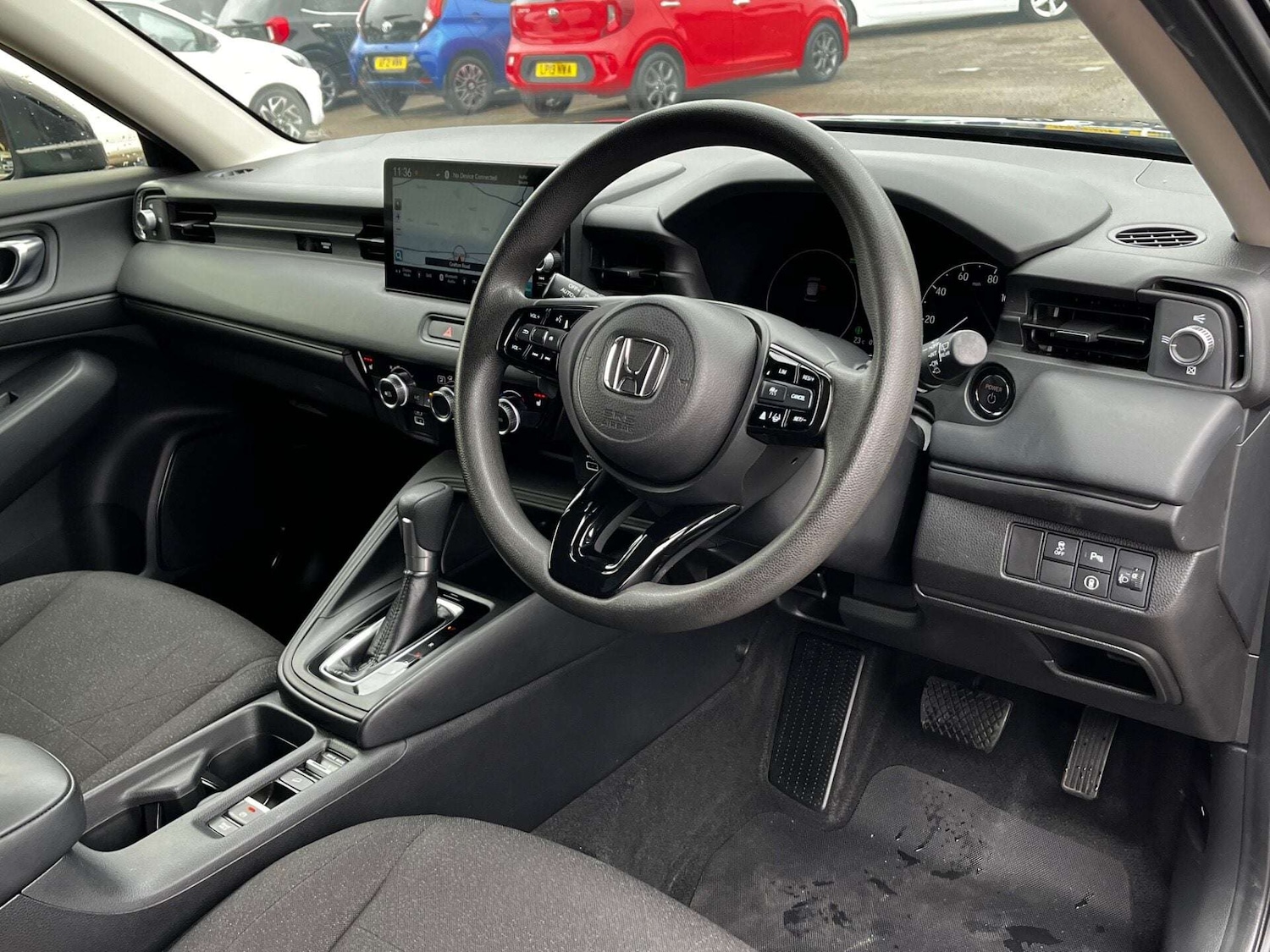 Used Honda HR-V 2023 for sale - 76905341: Photo 17