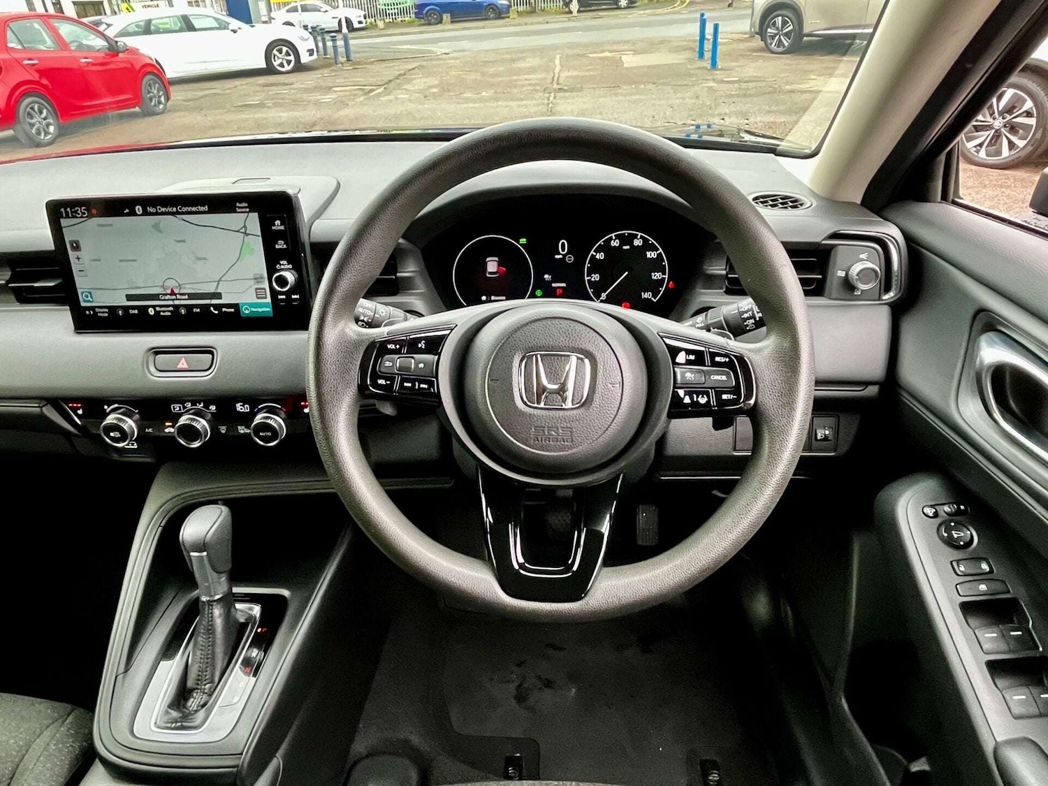 Used Honda HR-V 2023 for sale - 76905341: Photo 18