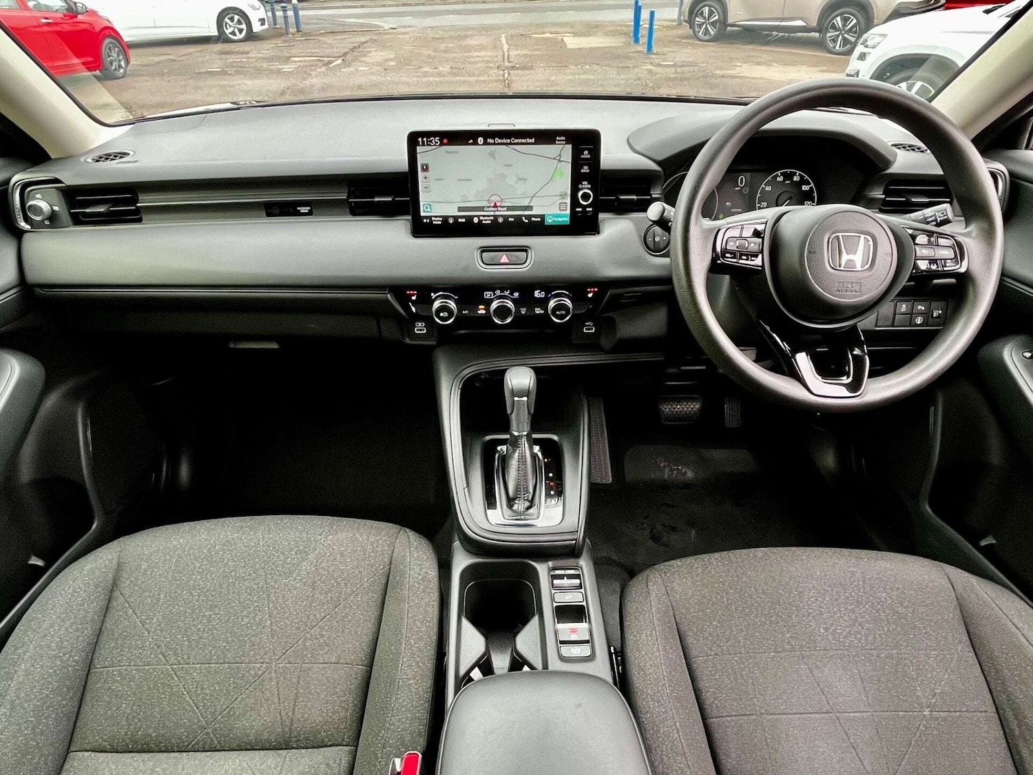 Used Honda HR-V 2023 for sale - 76905341: Photo 2