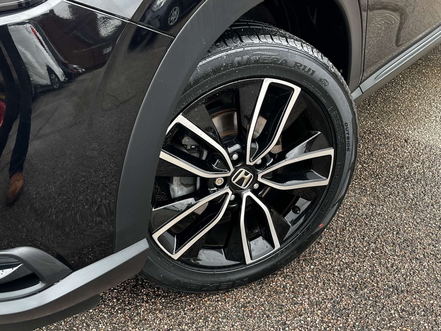 Used Honda HR-V 2023 for sale - 76905341: Photo 3