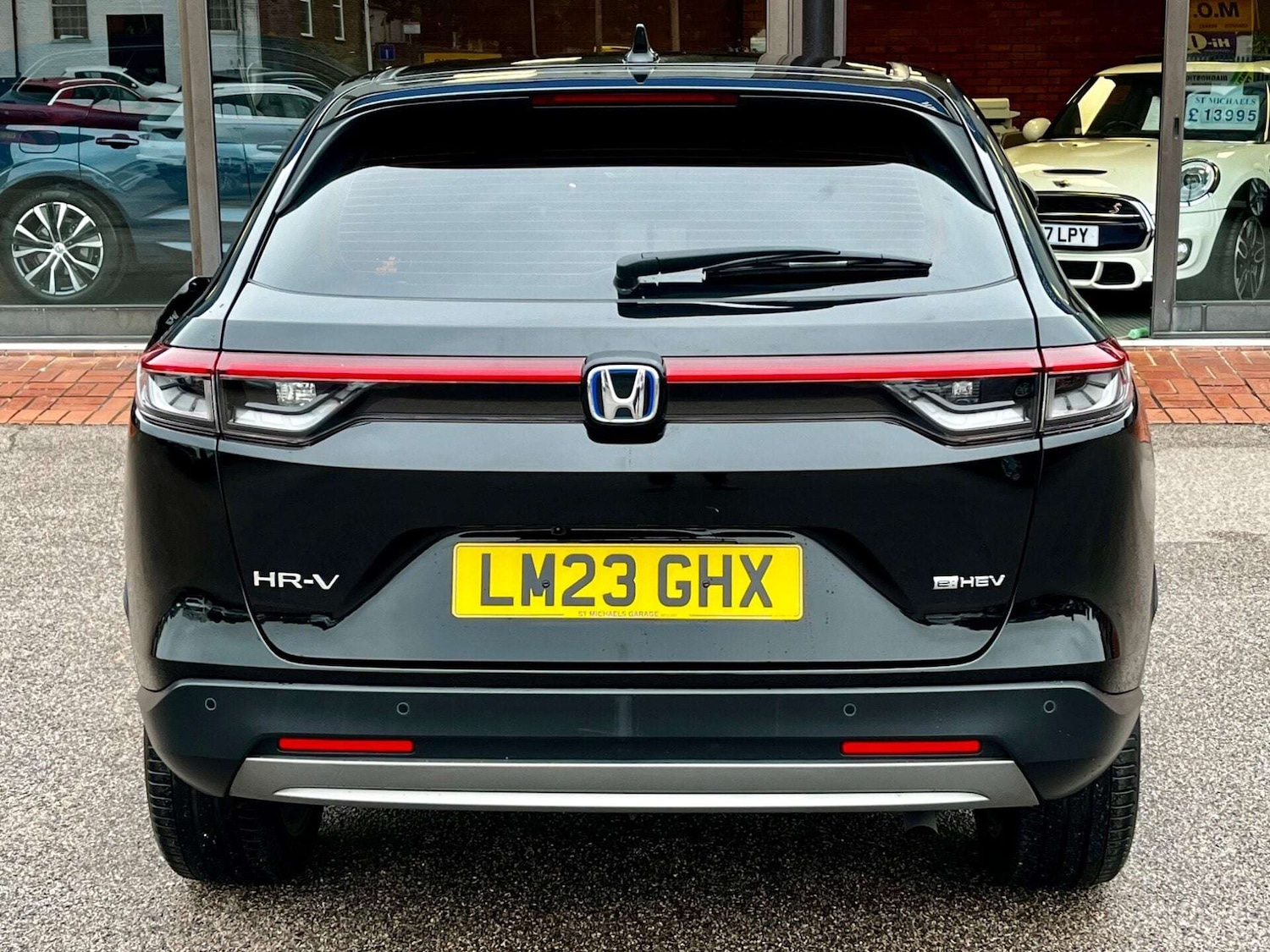 Used Honda HR-V 2023 for sale - 76905341: Photo 6