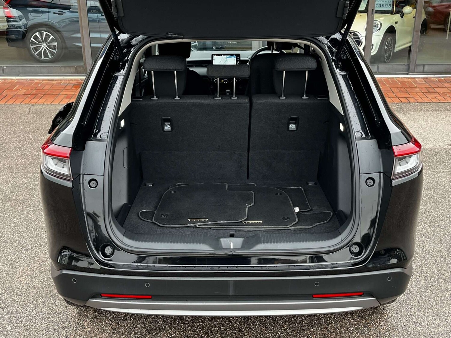 Used Honda HR-V 2023 for sale - 76905341: Photo 67