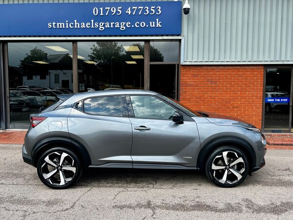 Used Nissan Juke 2022 for sale - 75426110: Photo 10