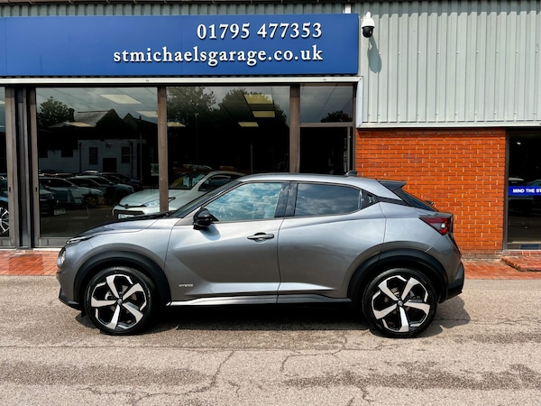 Used Nissan Juke 2022 for sale - 75426110: Photo 11