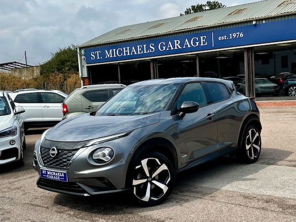 Used Nissan Juke 2022 for sale - 75426110: Photo 1