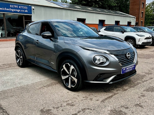 Used Nissan Juke 2022 for sale - 75426110: Photo 4
