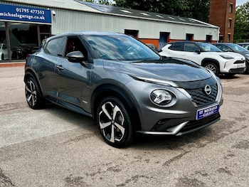 Used Nissan Juke 2022 for sale - 75426110: Photo