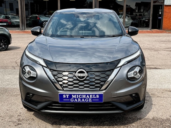 Used Nissan Juke 2022 for sale - 75426110: Photo 5