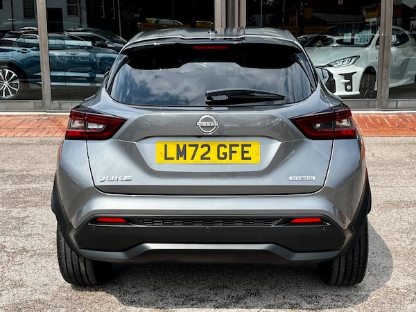 Used Nissan Juke 2022 for sale - 75426110: Photo 6