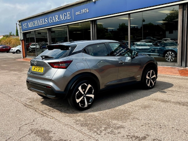 Used Nissan Juke 2022 for sale - 75426110: Photo 8