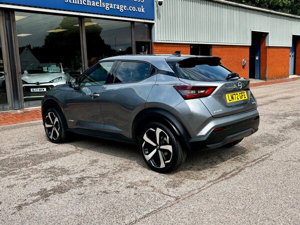 Used Nissan Juke 2022 for sale - 75426110: Photo 9