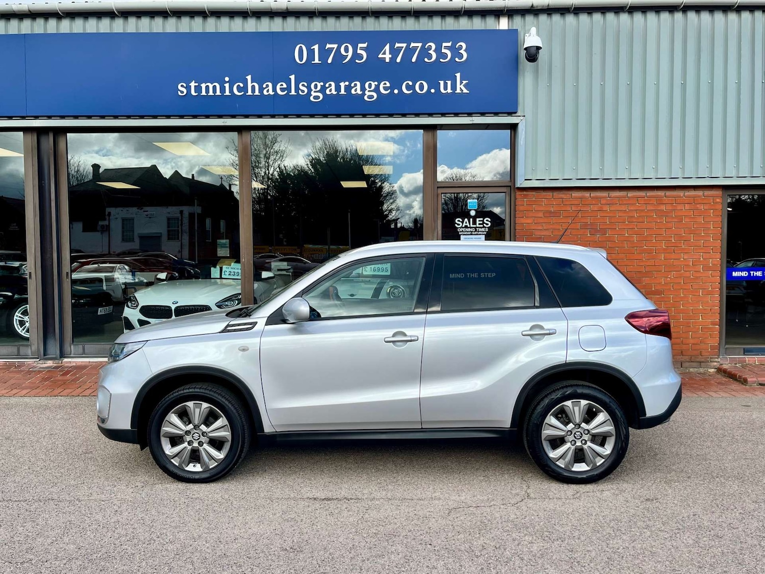 Used Suzuki Vitara 2023 for sale - 77535047: Photo 11