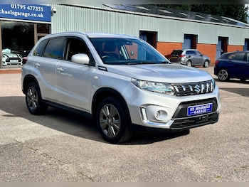 Used Suzuki Vitara 2023 for sale - 77535047: Photo