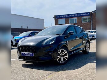 Used Ford Puma 2020 for sale - 78379897: Photo